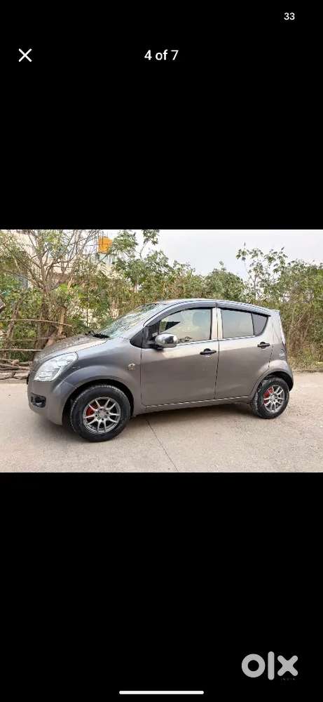 Maruti Suzuki Ritz 2012 Converted To Vdi