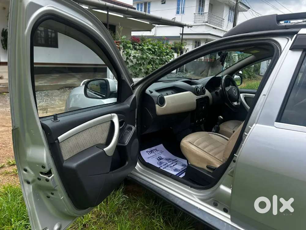 Renault Duster 110 Ps 2nd Owner Good Condition Family Used