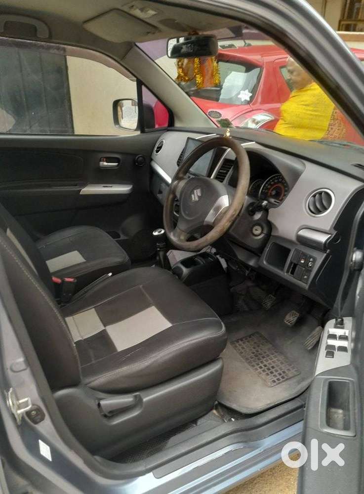 Maruti Suzuki Wagon R Vxi 1.2, 2012, Petrol