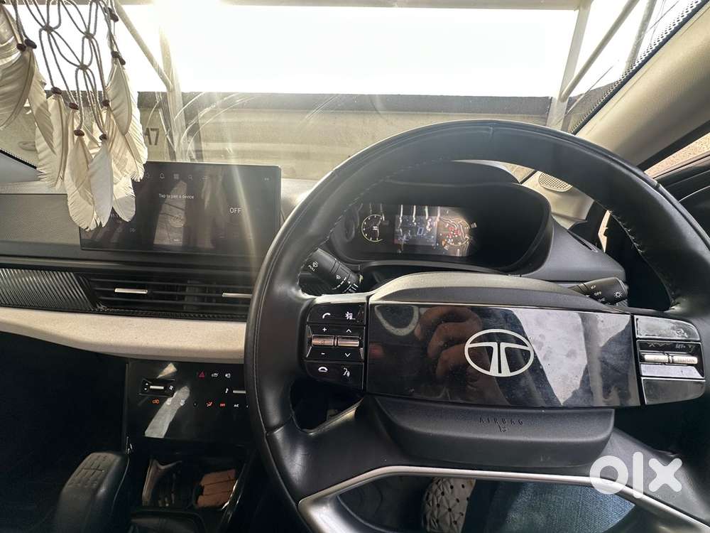 Tata Curvv Diesel 2025