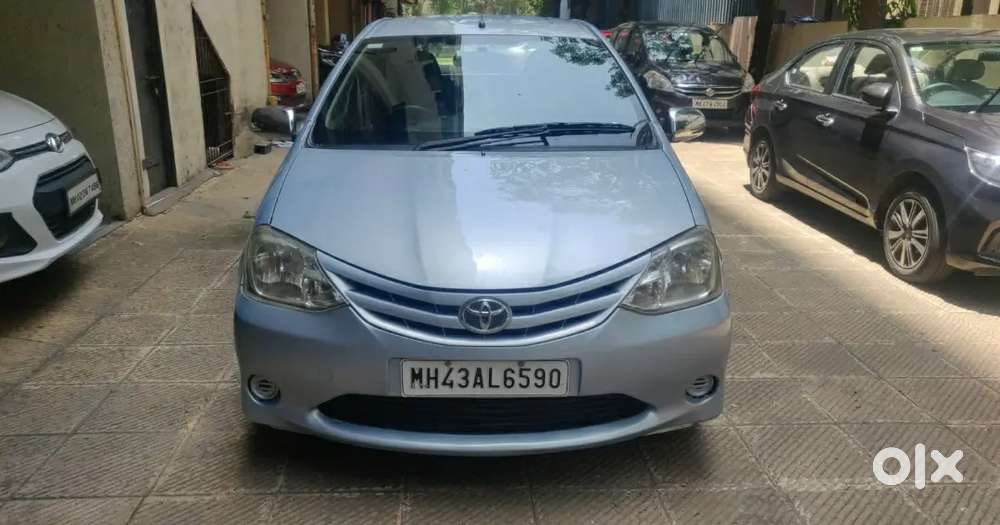 Etios Liva