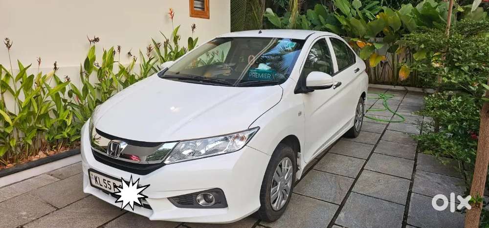 Honda City Diesel Manual 2014