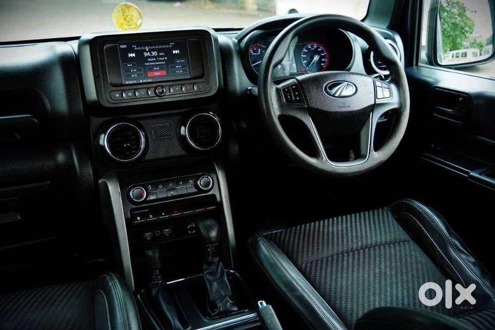 Mahindra Thar Lx 4-str Convertible At, 2021, Petrol