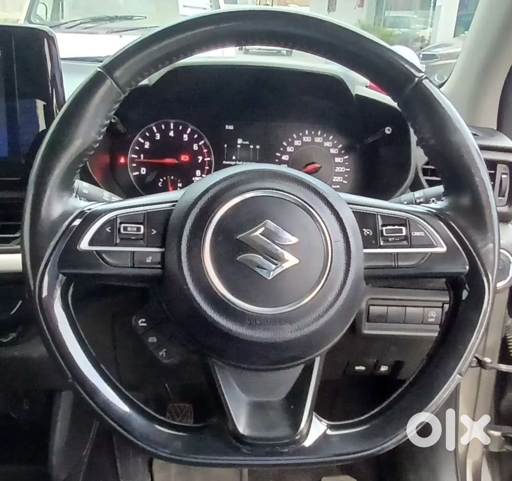 Maruti Suzuki Swift Zxi Plus, 2024, Petrol