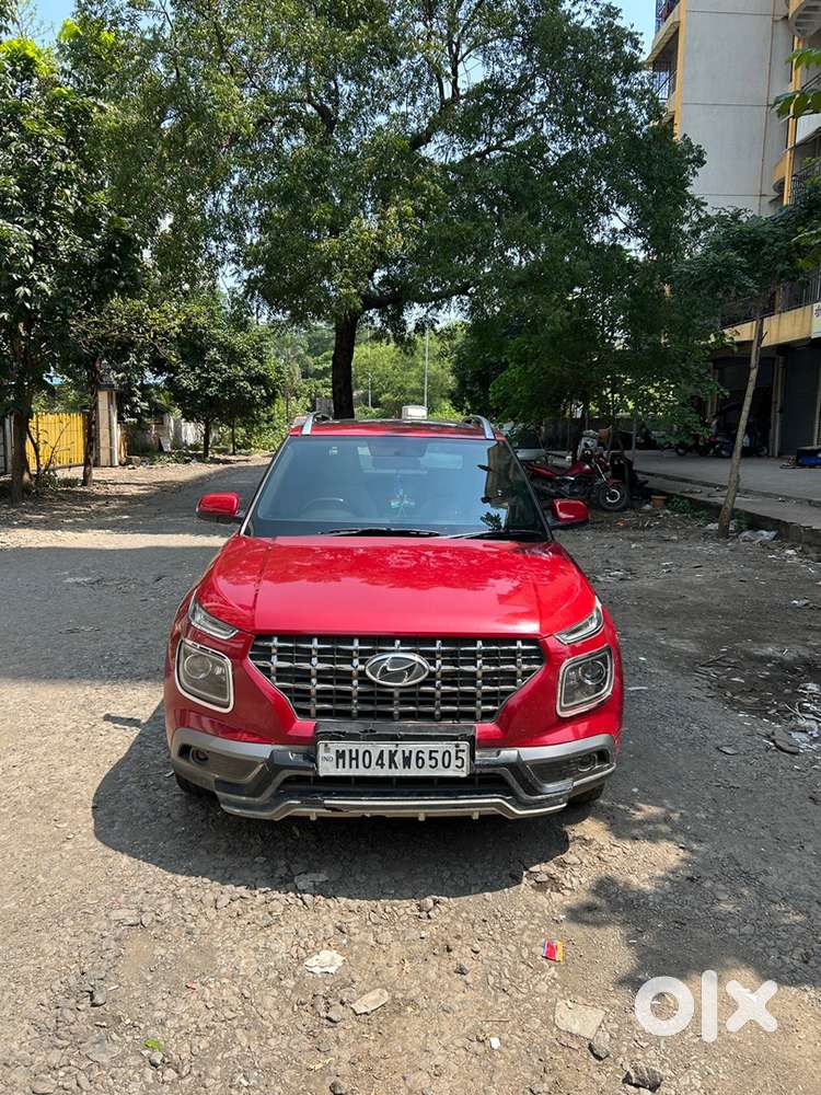 Hyundai Venue Diesel 2021