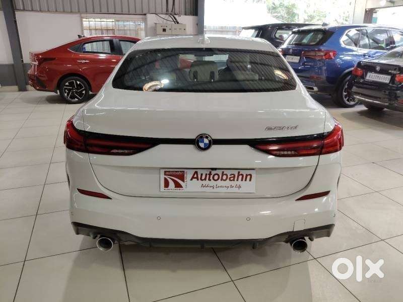Bmw 2 Series 2.0 220d M Sport, 2022, Diesel