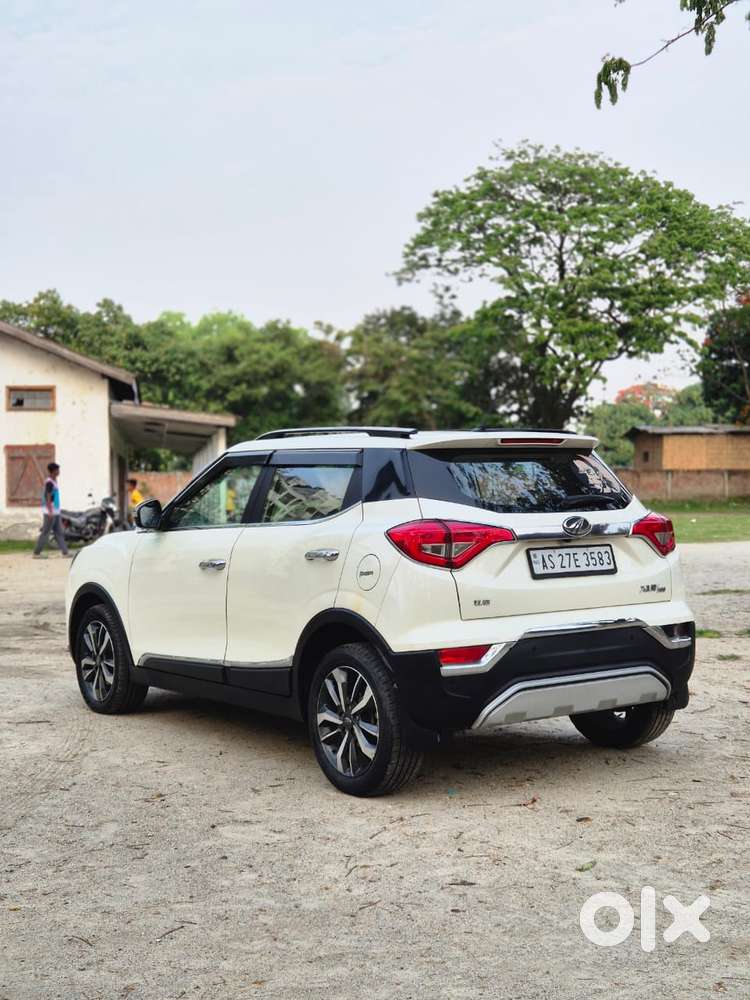 Mahindra Xuv300 W8 Option, 2021, Petrol