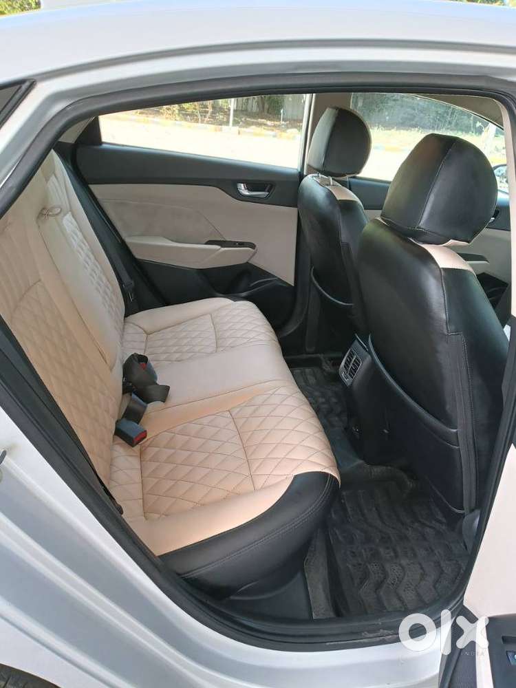 Hyundai Verna 1.6 Sx (o) Vtvt At, 2018, Diesel