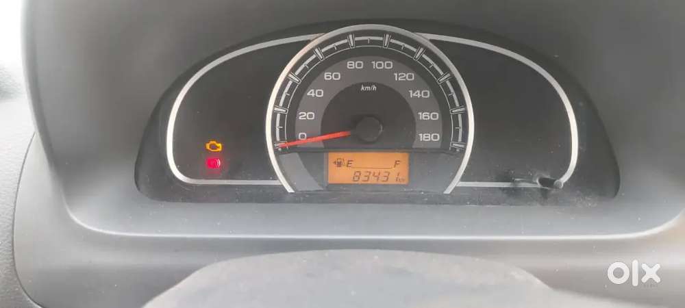Maruti Suzuki Alto 2018 Petrol 83431 Km Driven