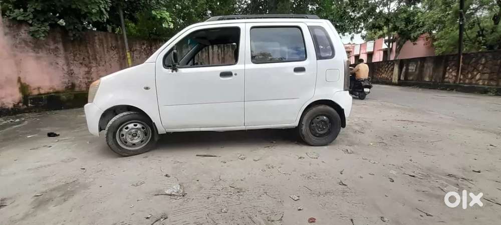 Maruti Suzuki Wagon R Lxi, 2009, Petrol