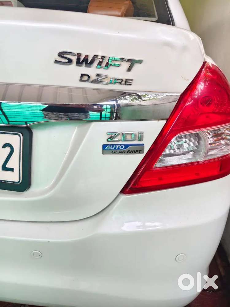 Maruti Suzuki Swift Dezire Zdiamt