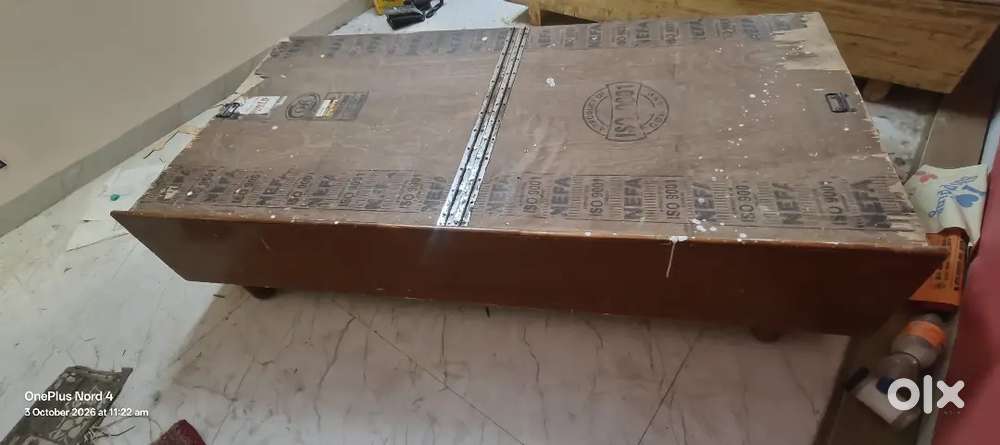 On Bed Box