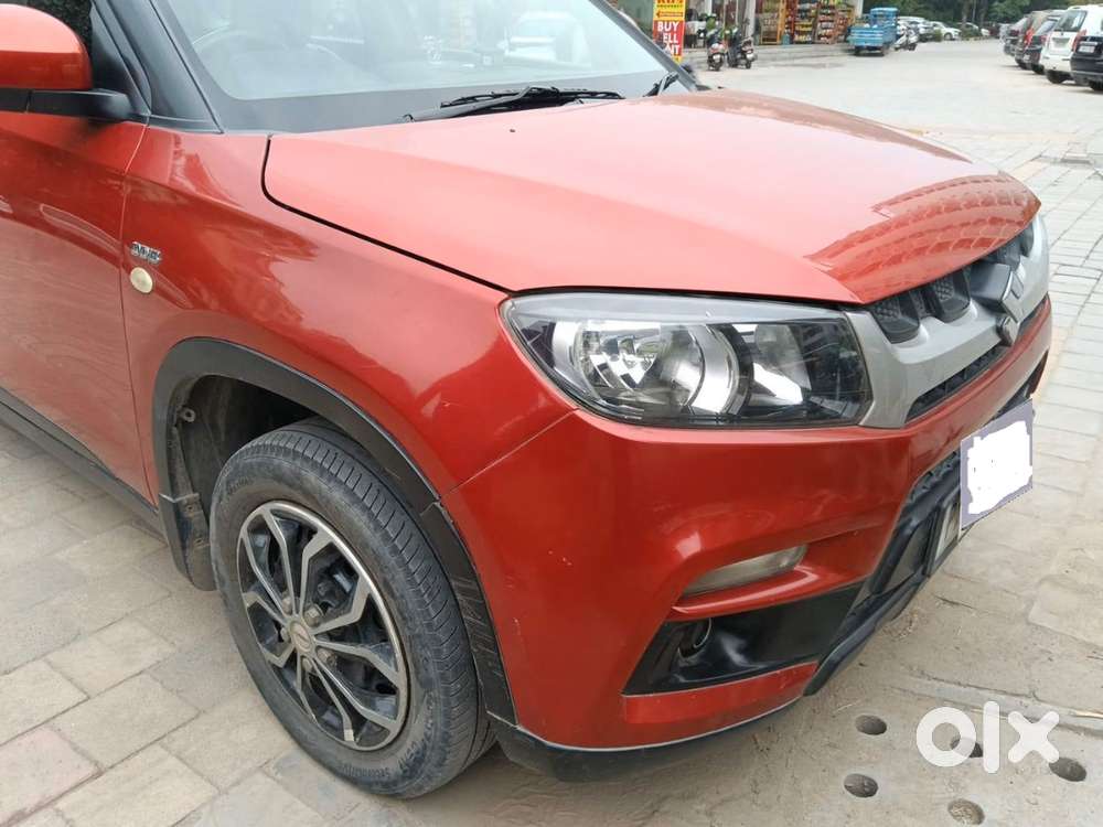 Maruti Suzuki Brezza Vdi(o) 2017 Diesel