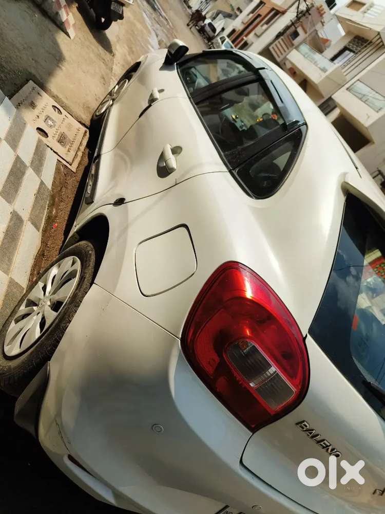 Maruti Suzuki Baleno