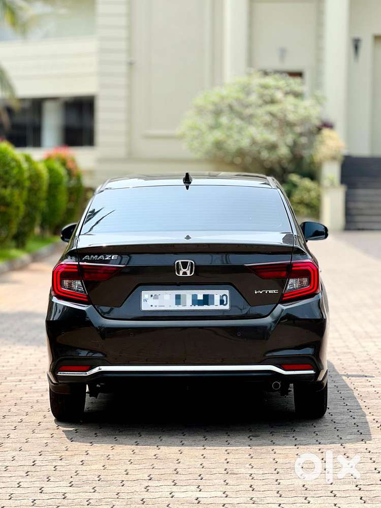 Honda Amaze Vx Cvt Petrol, 2022, Petrol