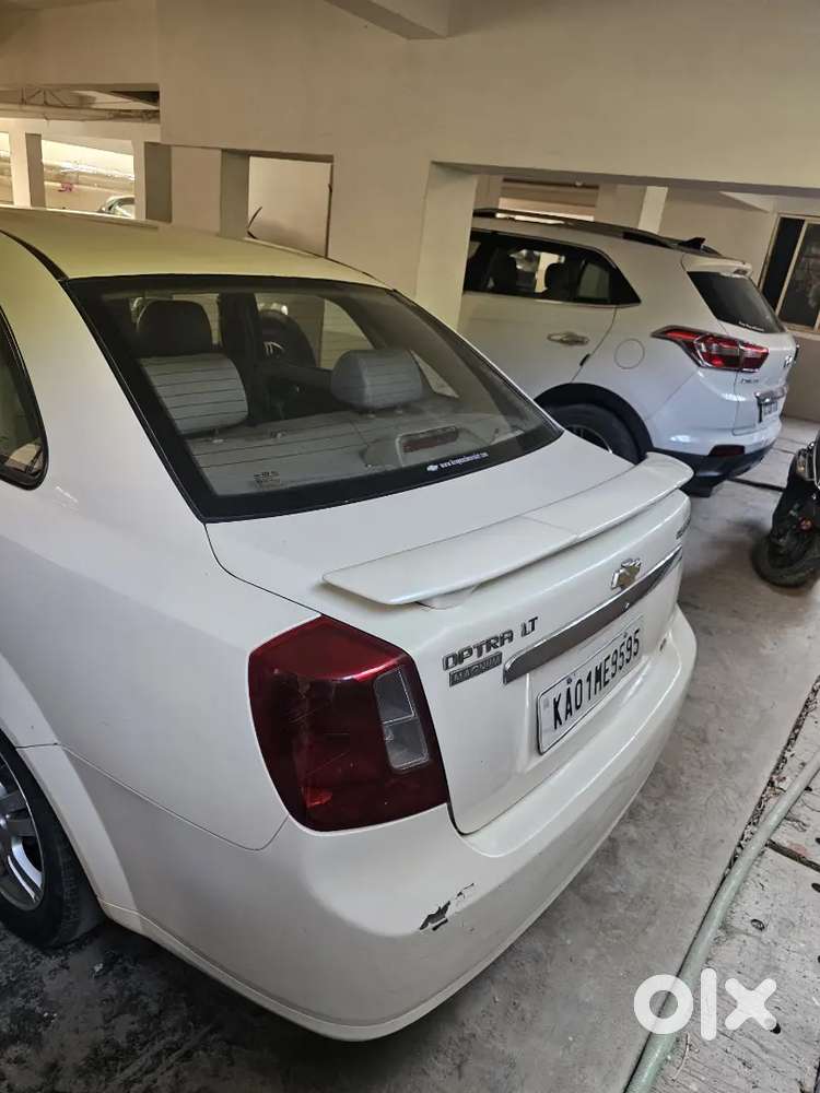 Chevrolet Optra Magnum 2008 Diesel 146900 Km Driven