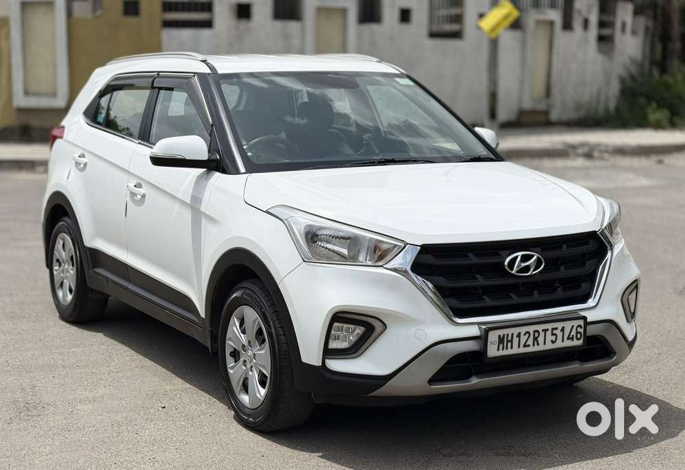 Hyundai Creta 1.4 E Plus Crdi, 2019, Diesel