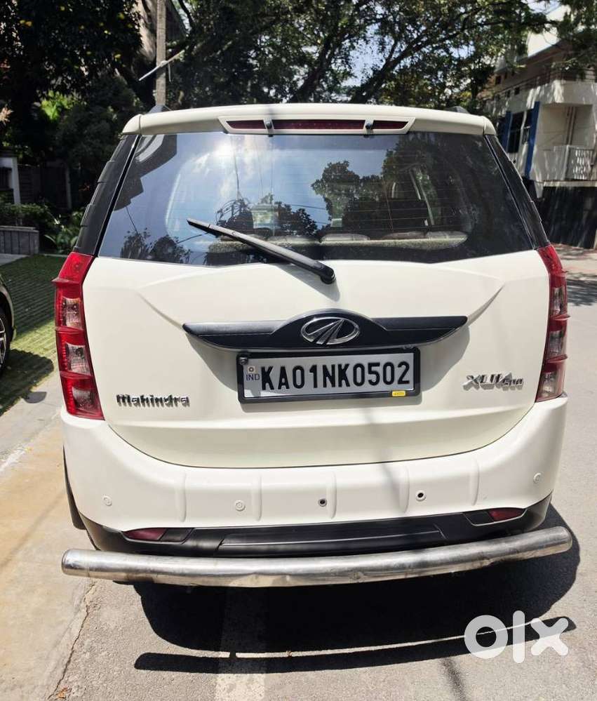 Mahindra XUV500 W8 2WD, 2013, Diesel