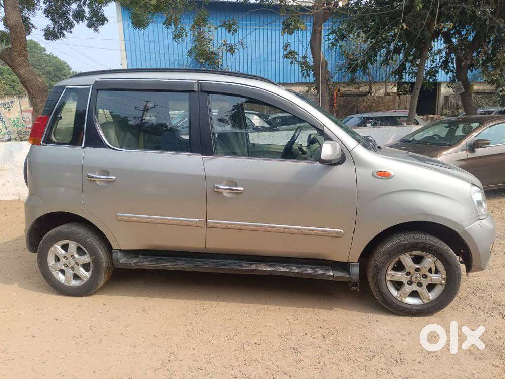 Mahindra Quanto C8, 2014, Diesel