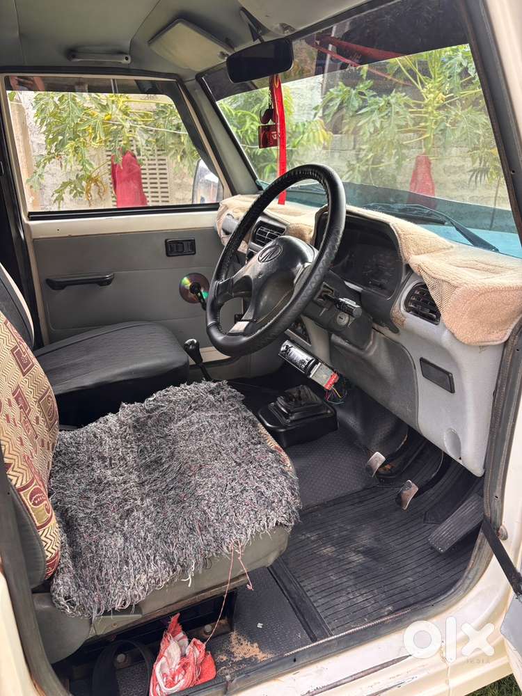 Mahindra Bolero Diesel 2009