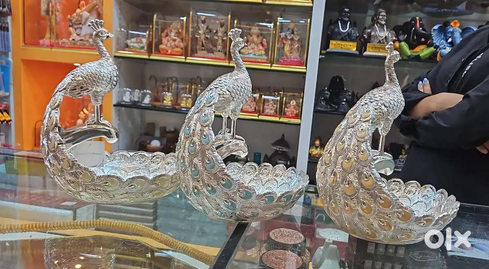 German Silver Artifacts