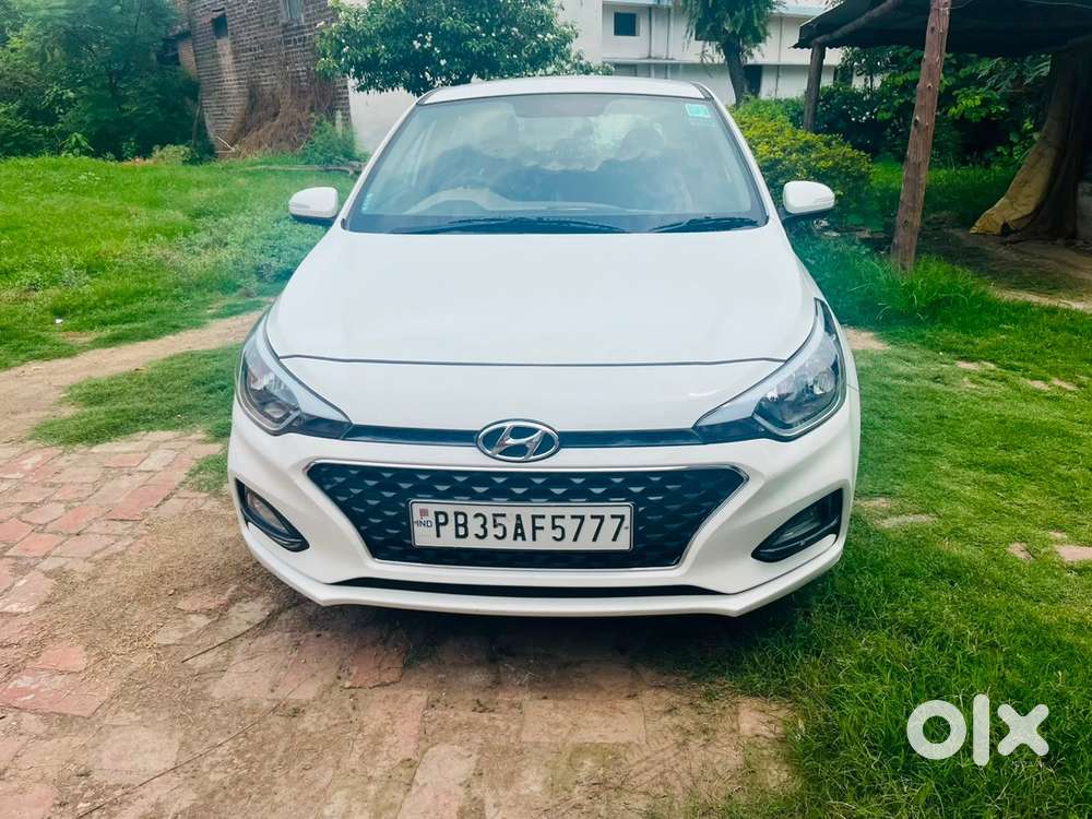 Hyundai I20 Sportz 2019