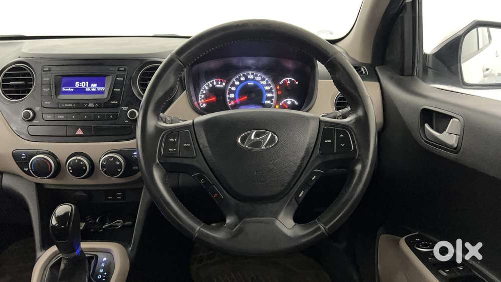 Hyundai Grand I10 1.2 Kappa Asta At Vtvt, 2016, Petrol
