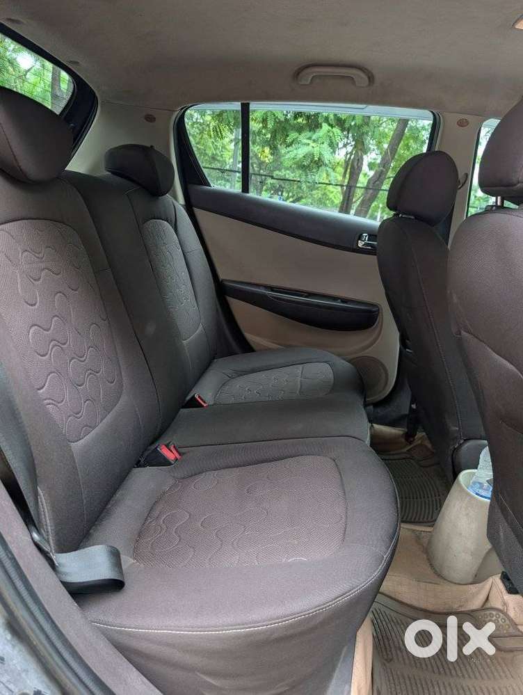 Hyundai I20 Asta Option, 2011, Petrol