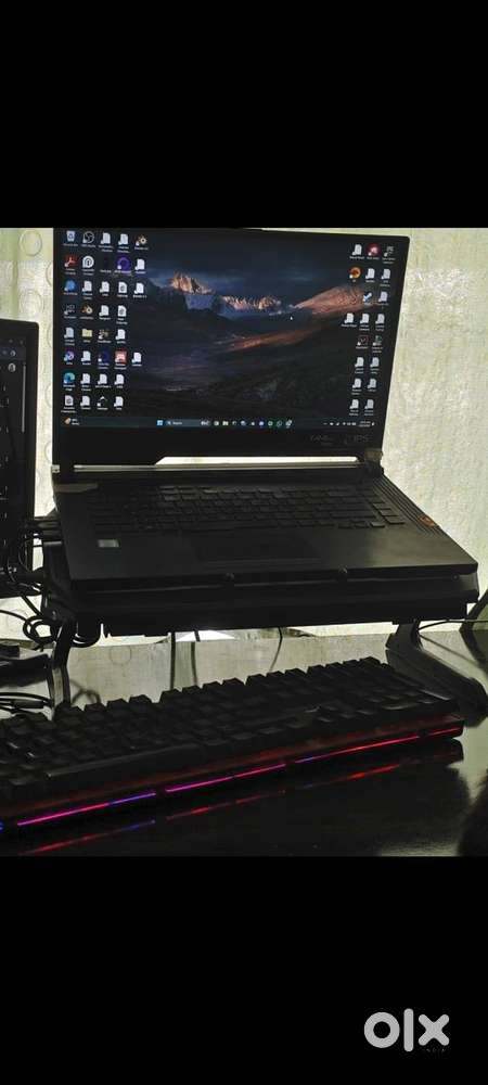 ASUS Scar III i7 9th 16gb Ram, RTX 2060