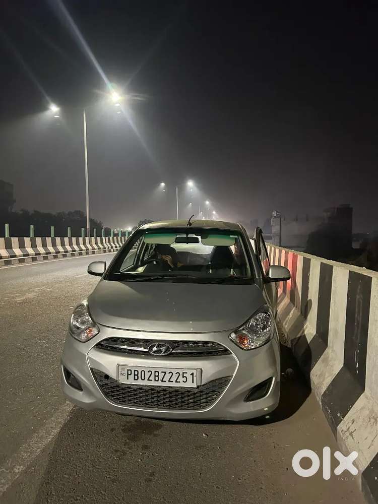 Hyundai I10 2014