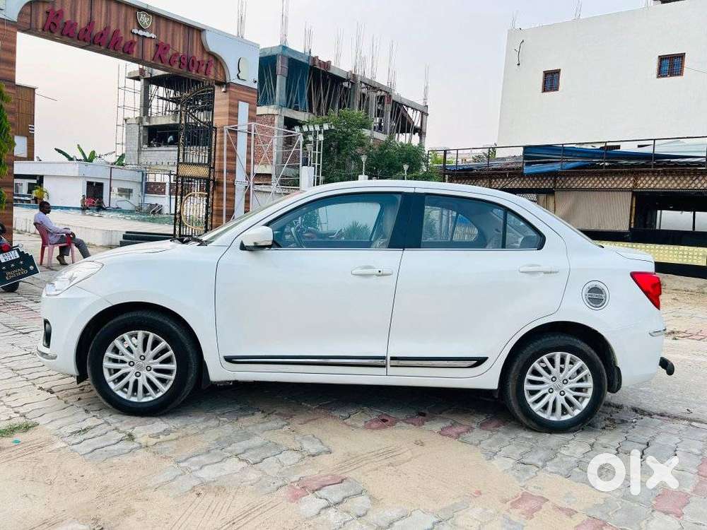 Maruti Suzuki Dzire 1.2 Zxi Amt, 2018, Petrol