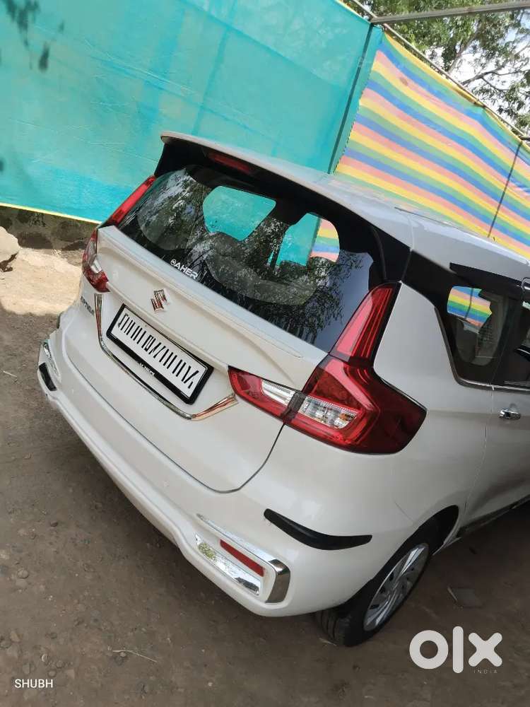 Money Problem Car New 2 Months Use Only Back Guard Normal Dent