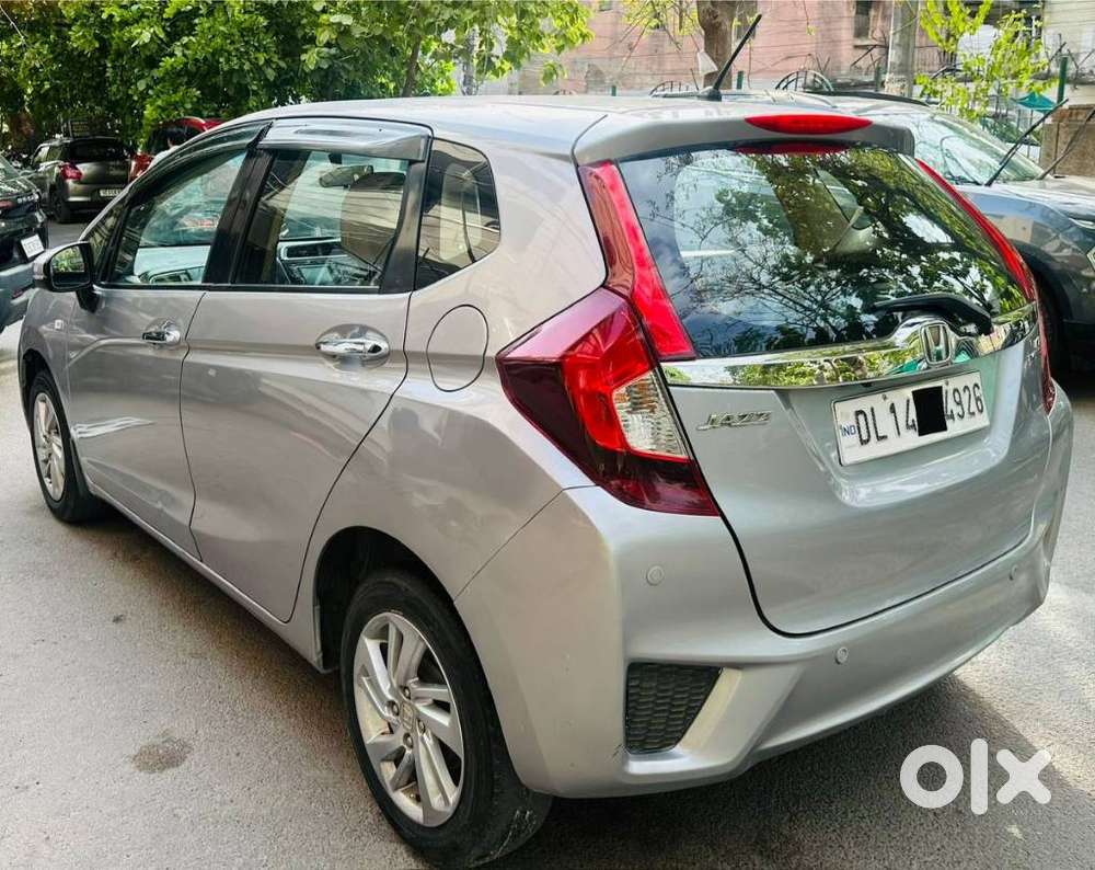 Honda Jazz V Mt Privilege, 2019, Cng & Hybrids