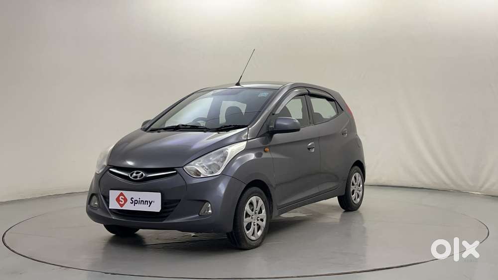 Hyundai Eon Magna + 1.0 Litre Kappa, 2014, Petrol