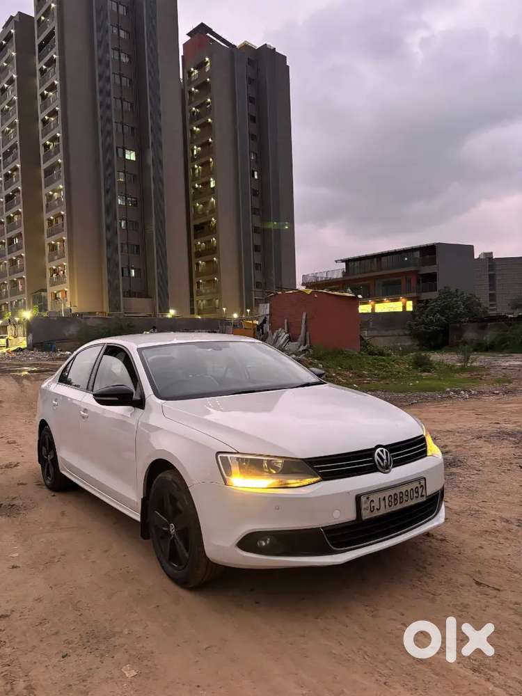 Volkswagen Jetta 2.0 Tdi 2012