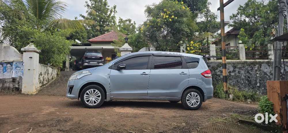 Ertiga 2014 Vdi