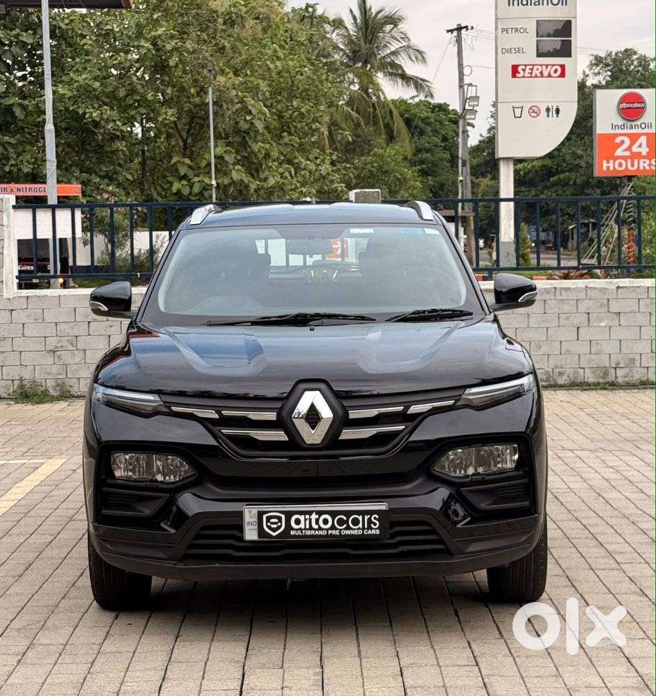 Renault Kiger Rxt Amt, 2024, Petrol