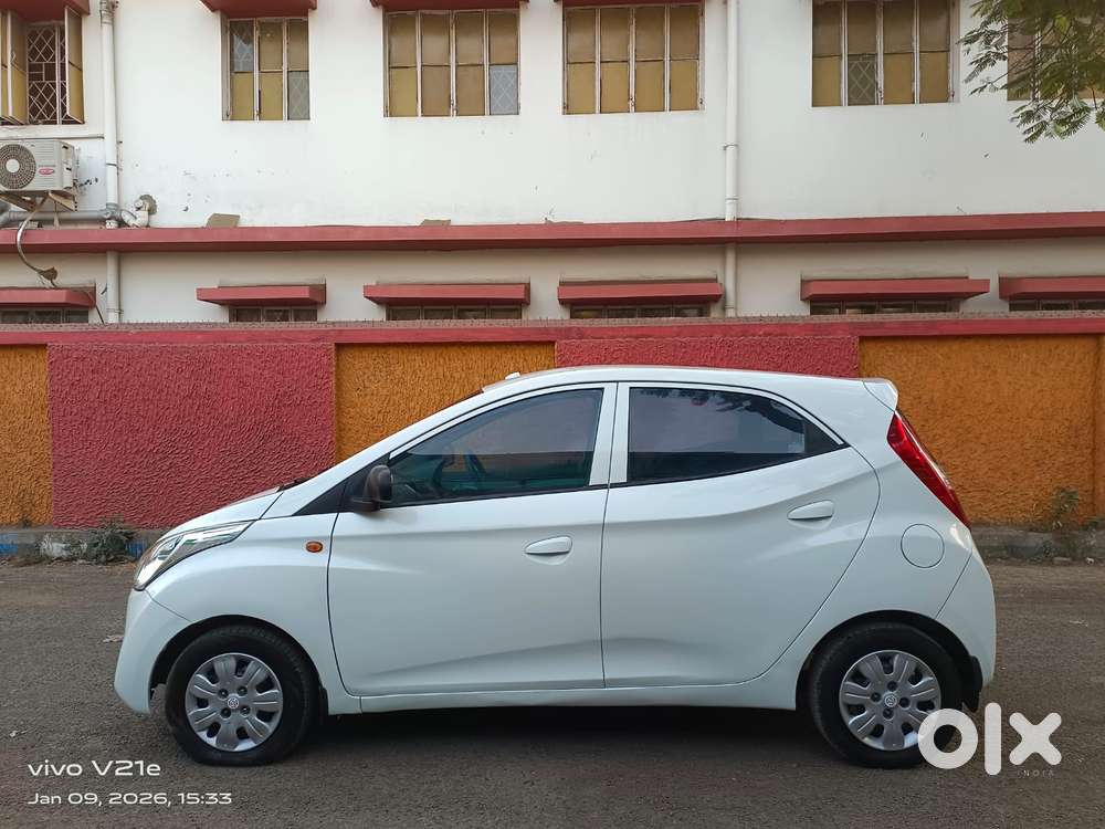 Hyundai Eon 1.0 Era Plus, 2017, Petrol