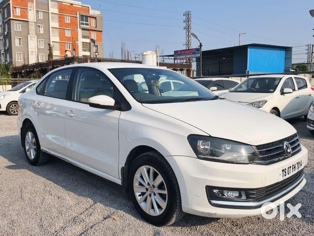 Volkswagen Vento 2013-2015 1.6 Highline, 2016, Diesel