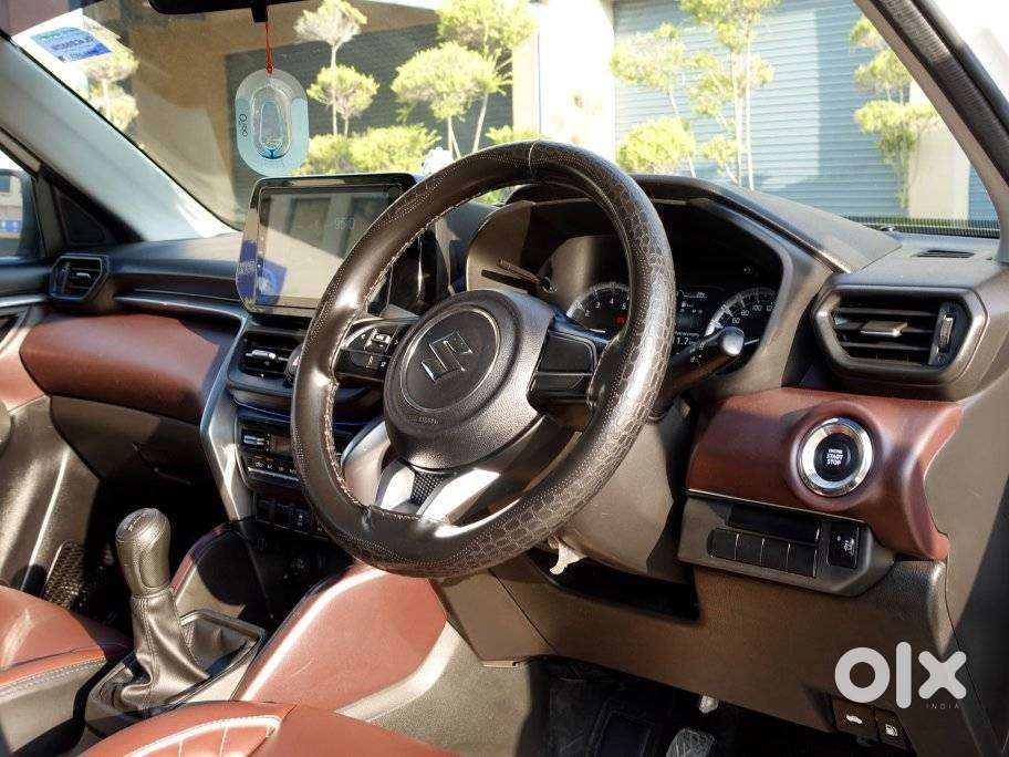 Maruti Suzuki Grand Vitara 1.5 Sigma Smart Hybrid, 2024, Petrol