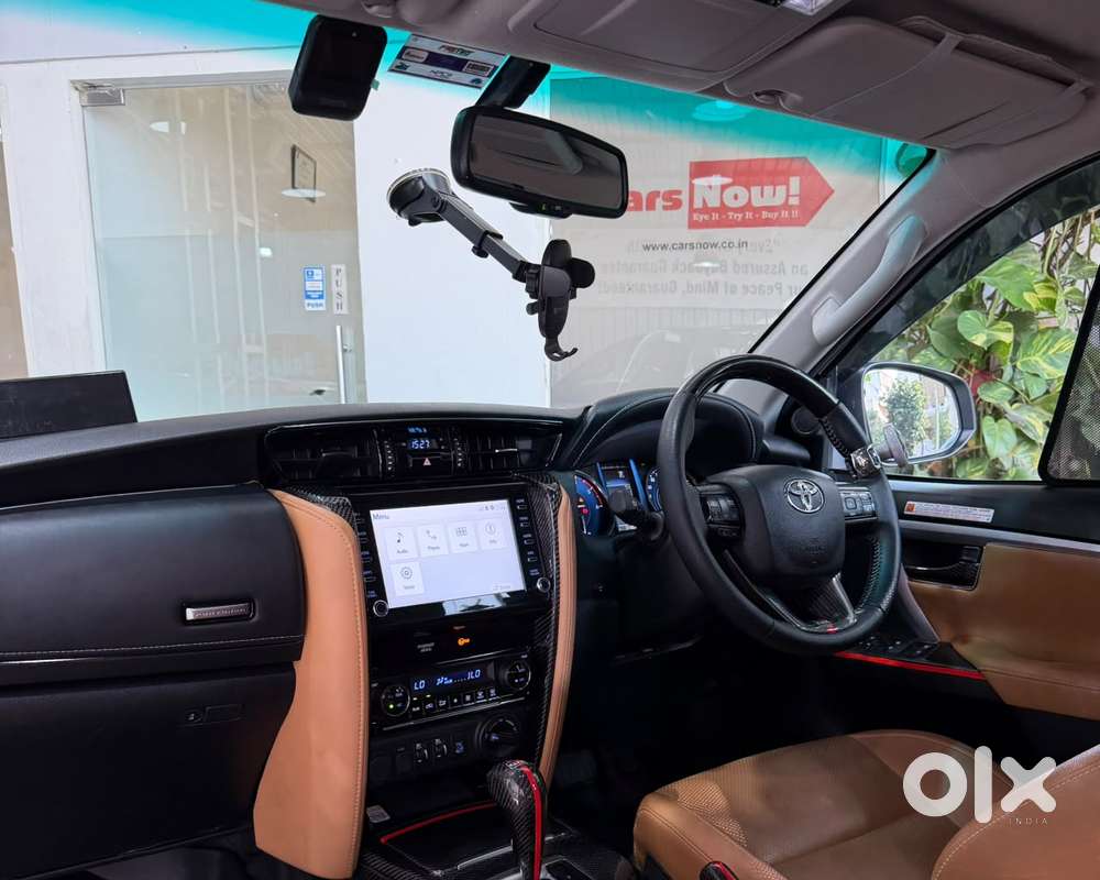 Toyota Fortuner 4x4 At, 2023, Diesel