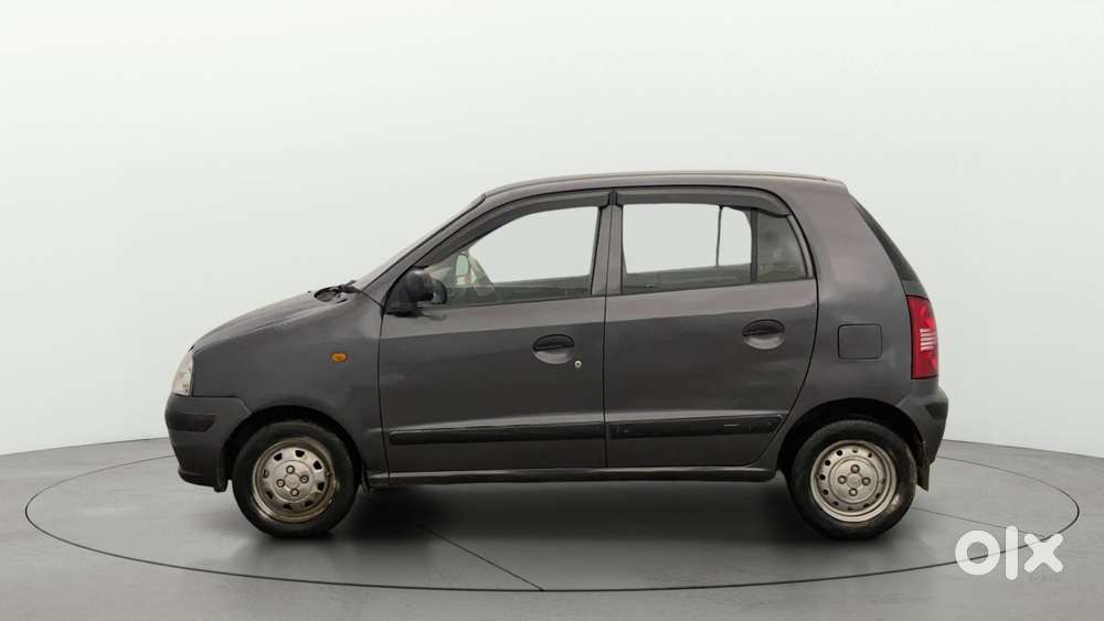Hyundai Santro Xing Gl Plus, 2013, Petrol