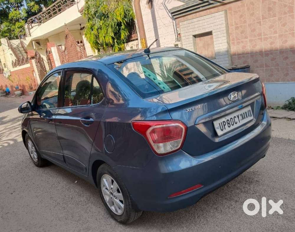 Hyundai Xcent Sx 1.2, 2014, Diesel