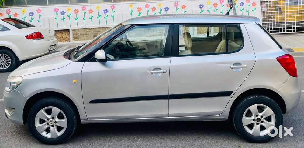 Skoda Fabia 1.6 Mpi Elegance, 2012, Petrol