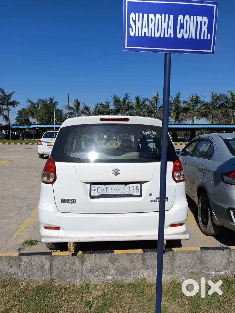Maruti Suzuki Ertiga 2015