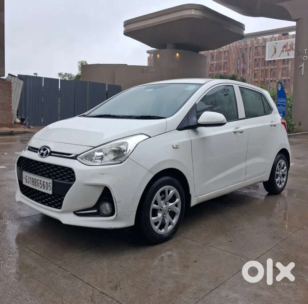 Hyundai Grand I10 Sportz 2017