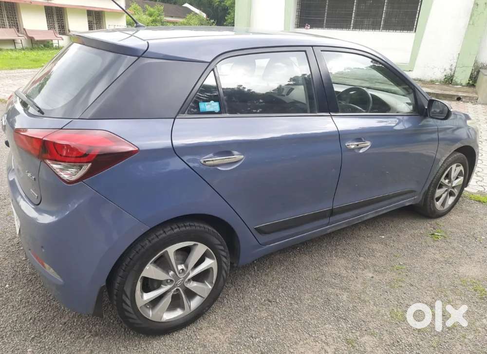 Hyundai I20 Asta 1.4 Crdi, 2014, Diesel