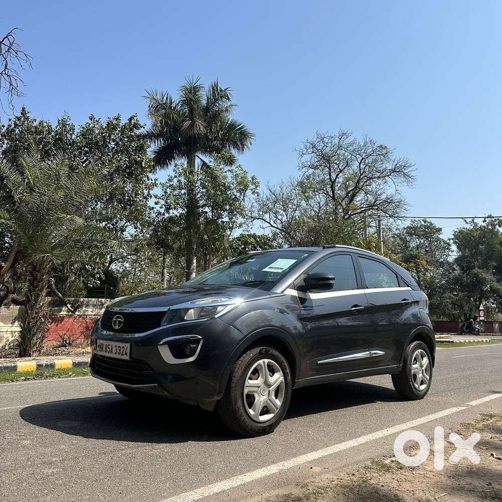 Tata Nexon 1.2 Revotron Xt Plus, 2018, Diesel