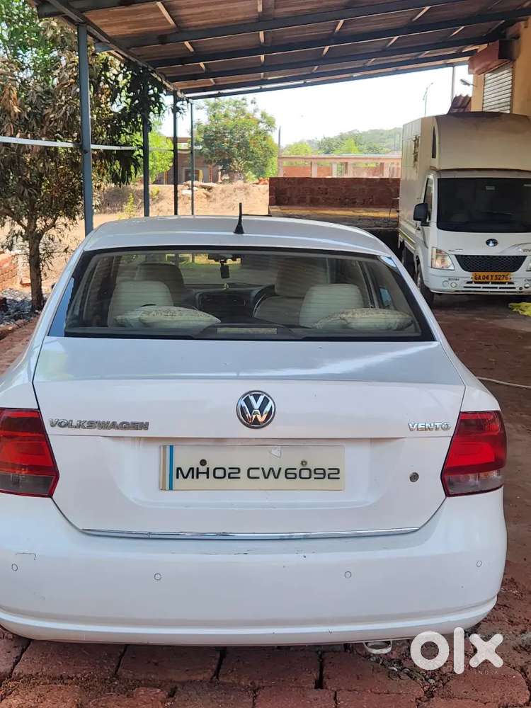 Volkswagen Vento