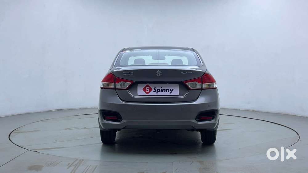 Maruti Suzuki Ciaz Zxi Plus, 2016, Petrol